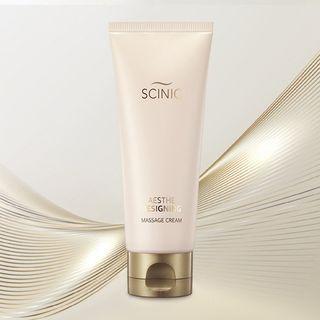 Scinic - Aesthe Designing Massage Cream 100ml
