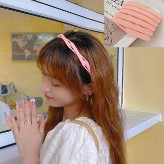 Foldable Headband