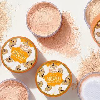 Coty - Airspun Loose Face Powder