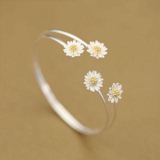 Daisy Bangle One Size - One Size