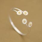 Daisy Bangle One Size - One Size