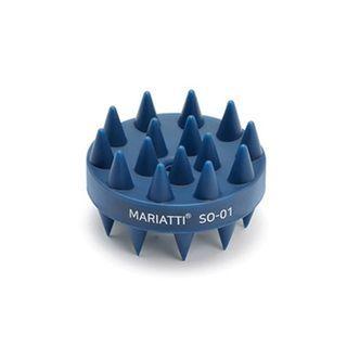 Mediflower - Mariatti Shampoo Brush & Body Wash Ball - 3 Colors Blue