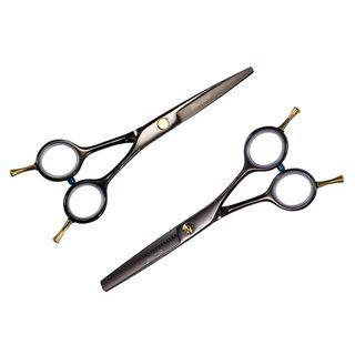 Stainless Steel Hair Scissors (various Designs)