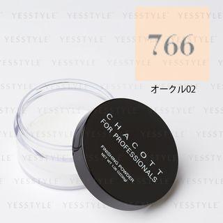 Chacott - Finish Powder (#766 Ocher 02 (healthy Looking))  30g
