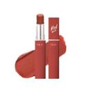 Clio - Mad Matte Stain Lip - 15 Colors #14 Mocha Bun