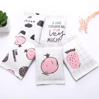 Fruit Printed Coin Purse
