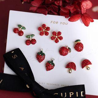 Fruit Stud Earring (various Design)