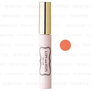 Lips And Hips - Oil Lip (adamant Orange) 6g