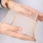 Elastic Hair Net As Shown In Figure - One Size