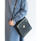 Square Satchel