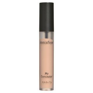 Innisfree - My Concealer (dark Circle Cover) - 2 Colors Peach Beige
