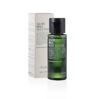 Benton - Aloe Bha Skin Toner Mini 30ml
