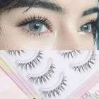 False Eyelashes #w7 As Shown In Figure - One Size