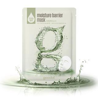 Goodal - Moisture Barrier Mask 1pc 40ml