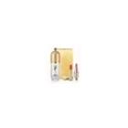The History Of Whoo - Gongjinhyang Mi Essential Primer Base Set: Essential Primer Base 40ml + Mini Lip Balm (red) + Mini Luxury Lipstick (#25 Coral) 3pcs