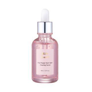 Milk Touch - Five Flower Dark Spot Clearing Serum 40ml