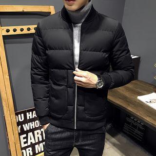 Pocket Padded Jacket