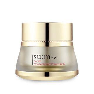 Su:m37 - Secret Repair Concentrate Cream Rich 50ml