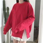 Oversize Pullover / Skirt