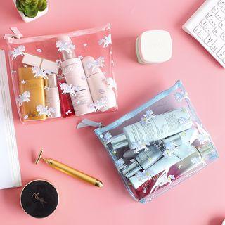 Unicorn Pvc Zip Pouch