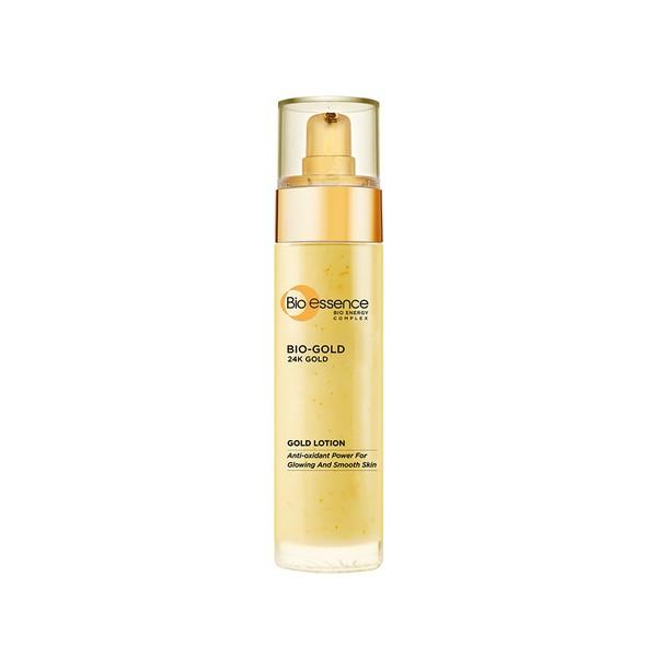 Bio-essence - Bio-gold Gold Lotion 100ml