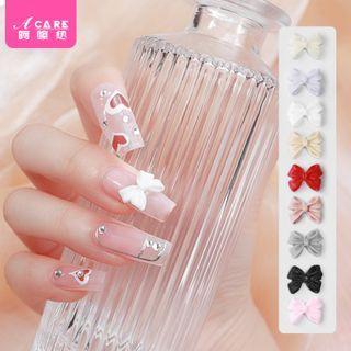 Bow Nail Art Decoration Bulk Pack