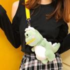 Cartoon Dinosaur Sling Bag Dinosaur - One Size