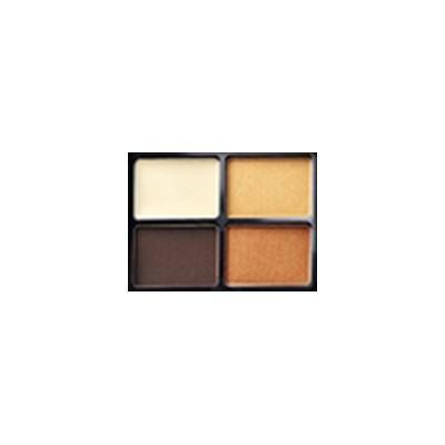 Fancl - Styling Eye Palette (#52 Sun Brown) (refill) 1 Pc