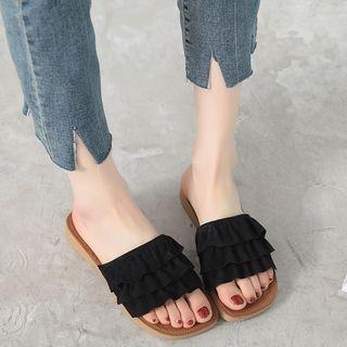 Layered Sandals