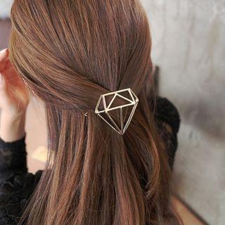 Diamond Shape Hair Clip