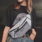 Oxford Lettering Fanny Pack