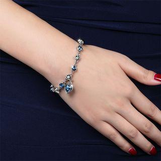 Swarovski Elements Crystal Constellation Bracelet