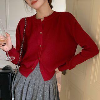 Tie-back Cardigan