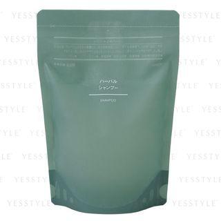 Muji - Herbal Shampoo (refill) 300ml