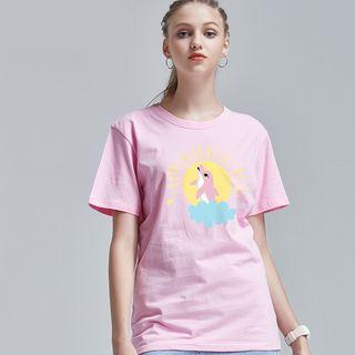 Dolphin Short Sleeve T-shirt
