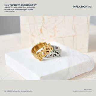 Boss Ring