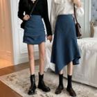 Mini Pencil Skirt / Midi A-line Skirt