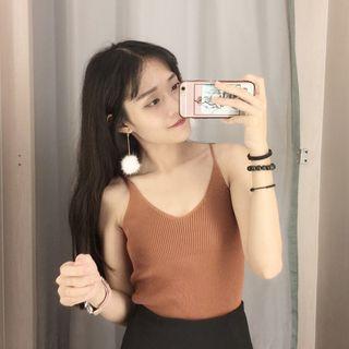 Knitting Camisole
