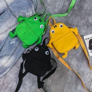 Frog Crossbody Bag