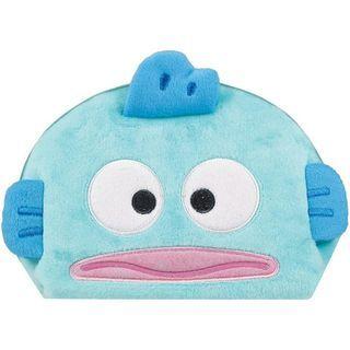 Hangyodon Plush Pouch One Size