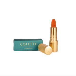 Colette - Stylo Rouge Matt - 7 Colors #09 Orange Surcree