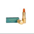 Colette - Stylo Rouge Matt - 7 Colors #09 Orange Surcree