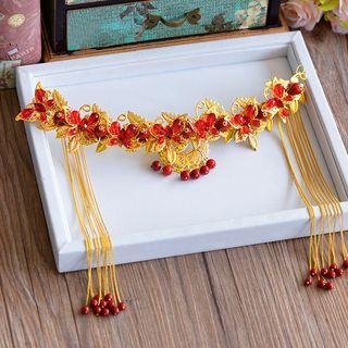 Dangling Headpiece
