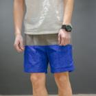 Colour Block Quick Dry Shorts