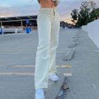 Knot Straight Jeans