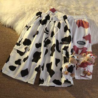 Cow Shorts