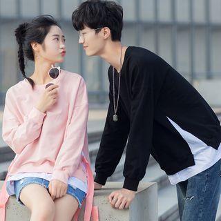 Couple Matching Pullover (various Designs)