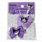 Kuromi Hair Bang Clip 2 Pcs