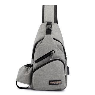 Oxford Waist Bag