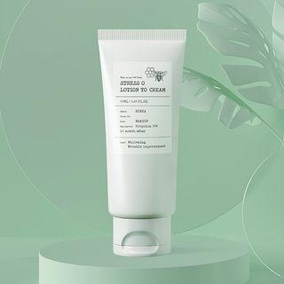 Nakeup Face - Stress Zero Lotion To Cream 70ml